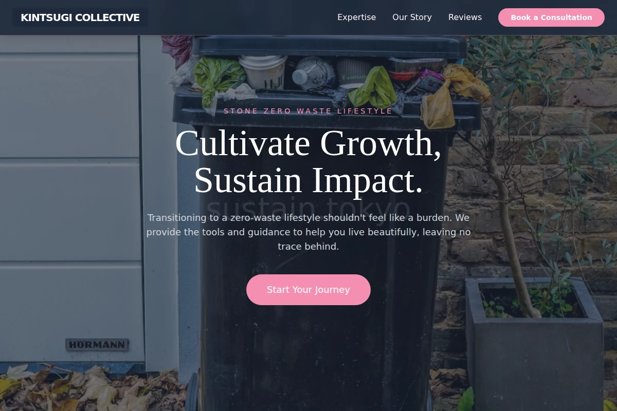 Stone Zero Waste