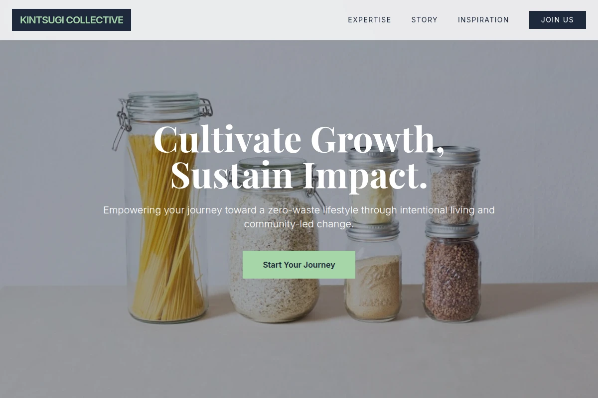 Sustainable Zero Waste