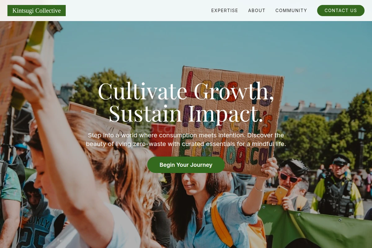 Forest Zero Waste