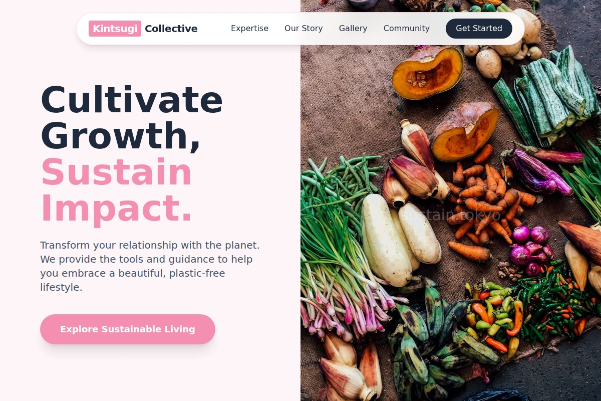 Growth Zero Waste